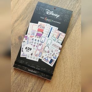 Happy Planner Sticker Book Disney Alice in Wonderland